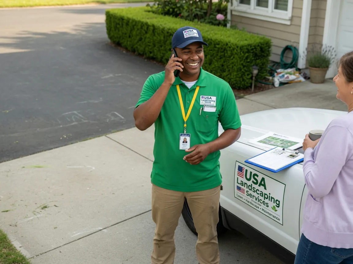 Lawn Care Inland, NE FAQs